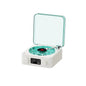 Retro sound machine for sleeping - Bluetooth speaker with natural sounds and LED lights